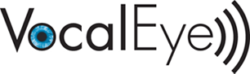 VocalEye logo