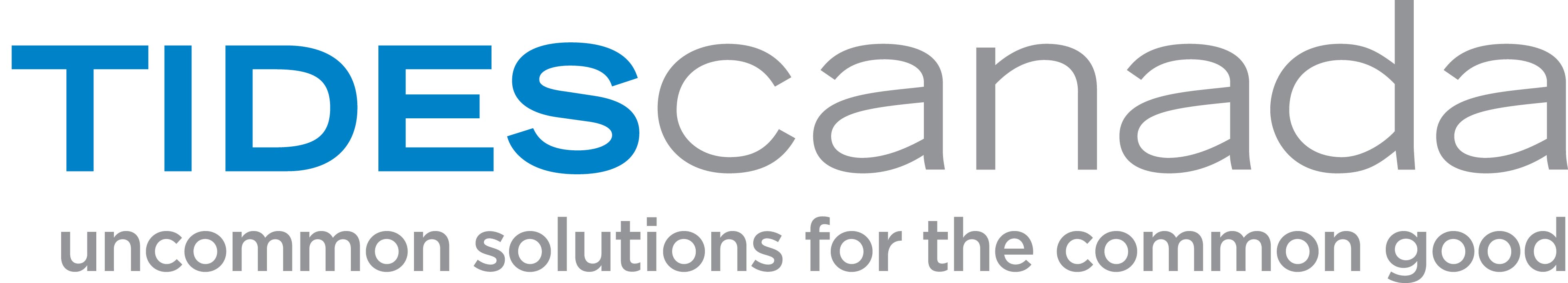 Tides Canada Foundation logo
