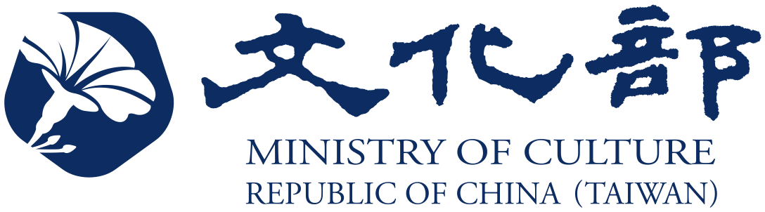 Resultat d'imatges de ministry culture taiwan logo