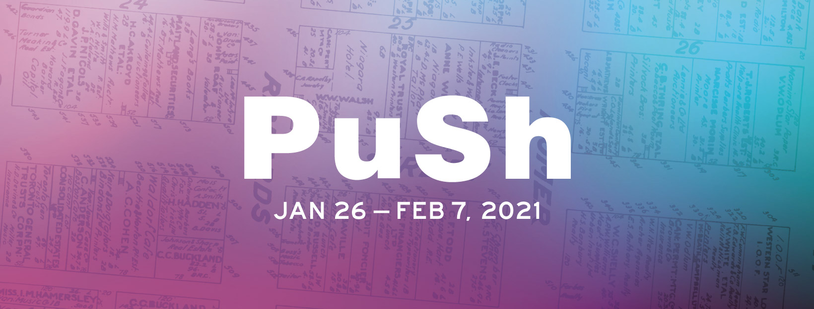 21 Push Festival Dates Announced Push Festival