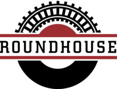 Roundhouse Community Arts and Recreatin Centre logo