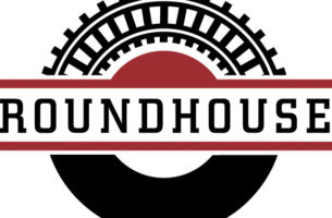 Roundhouse Community Arts and Recreatin Centre logo