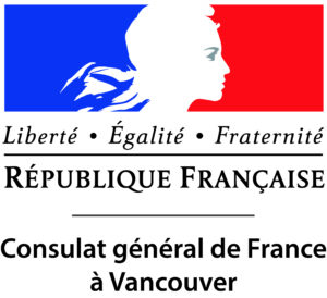 Consulate General of France in Vanouver logo