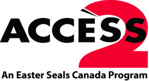 Access2Card logo