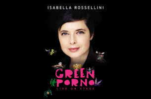 Green Porno, Isabella Rossellini, Push +