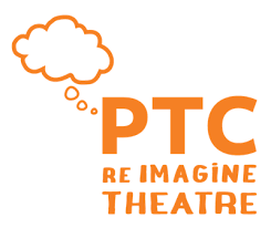 Playwright Theatre Centre PTC logo