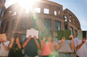 Human Library, Stop the Violence/Zee Zee Theatre, 2016 PuSh Festival