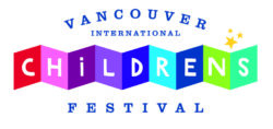 Vancouver International Childrens Festival logo
