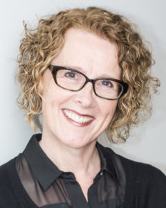 Katharine Carol, MA Artistic & Executive Director Vancouver International Children's Festival