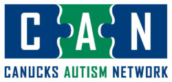 Canucks Austism Network-CAN logo