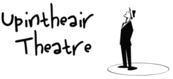 Upintheair Theatre logo