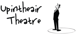 Upintheair Theatre logo