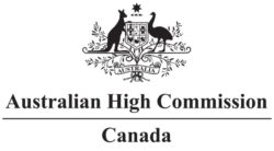 Australian High Commission Canada logo