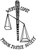 Prisoners; Legal Services logo
