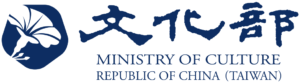 Ministry of Culture, Taiwan logo