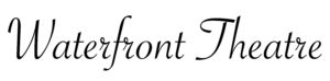 Waterfront Theatre logo