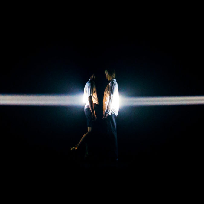 PuSh Festival presents Powerhouse Fusion of Dance, Live Music, and Light in  Western Canadian premiere of – FRONTERA – - PuSh Festival