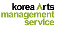 Korean Arts Management Service Logo