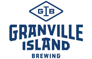 Granville island brewing logo