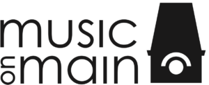 Music on Main Logo