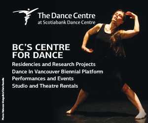 Dance Centre Advertisement