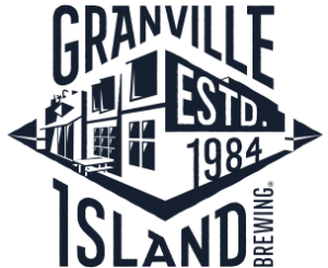 Granville island brewing logo