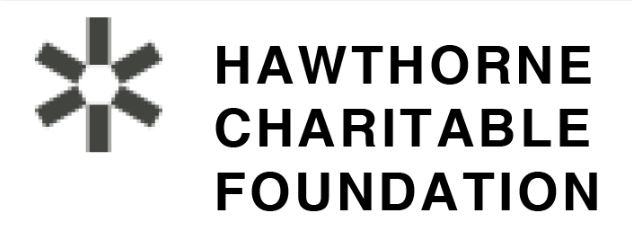 Hawthorne Charitable Foundation logo
