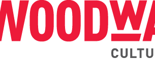 SFU Woodward's Cultural Programs logo