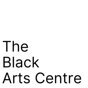 The Black Arts Centre Logo