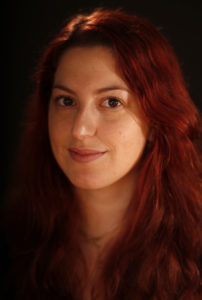 Portrait photo of Shayna Goldberg