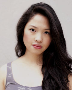 Portrait photo of Anjela Magpantay