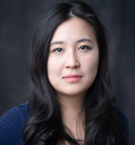 Portrait photo of Cindy Kao