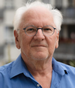 Portrait photo of Günther Grosser