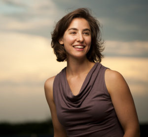 Portrait photo of Johanna Bundon