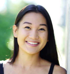 Portrait photo of Kaili Joei Che