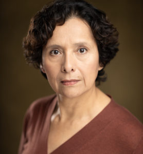 Portrait photo of Magda Ochoa