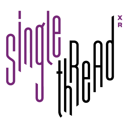 Single Thread XR logo