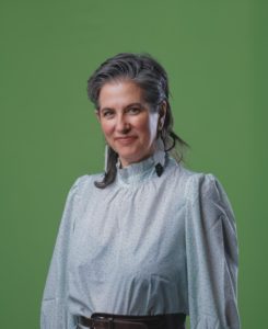 Portrait photo of Genevieve Pelletier