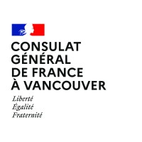 Consulate General of France in Vancouver logo