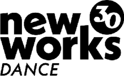 New Works Dance logo