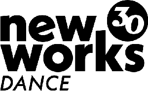New Works Dance logo