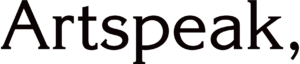 Artspeak Logo