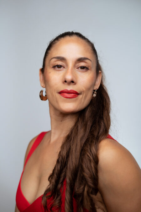 Portrait photo of Diana Lopez Soto 