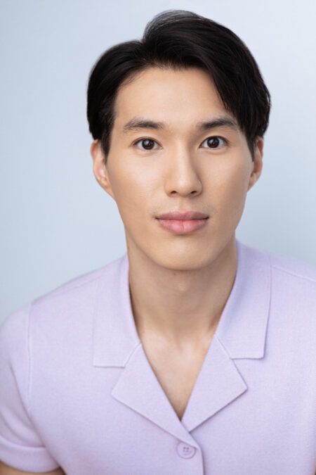 Portrait photo of Johnny Wu