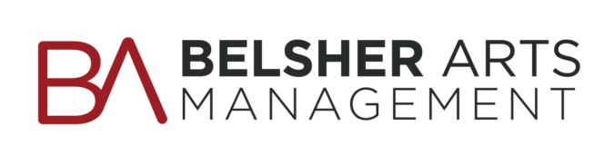 Belsher Arts Management logo