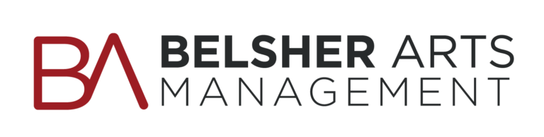 Belsher Arts Management logo