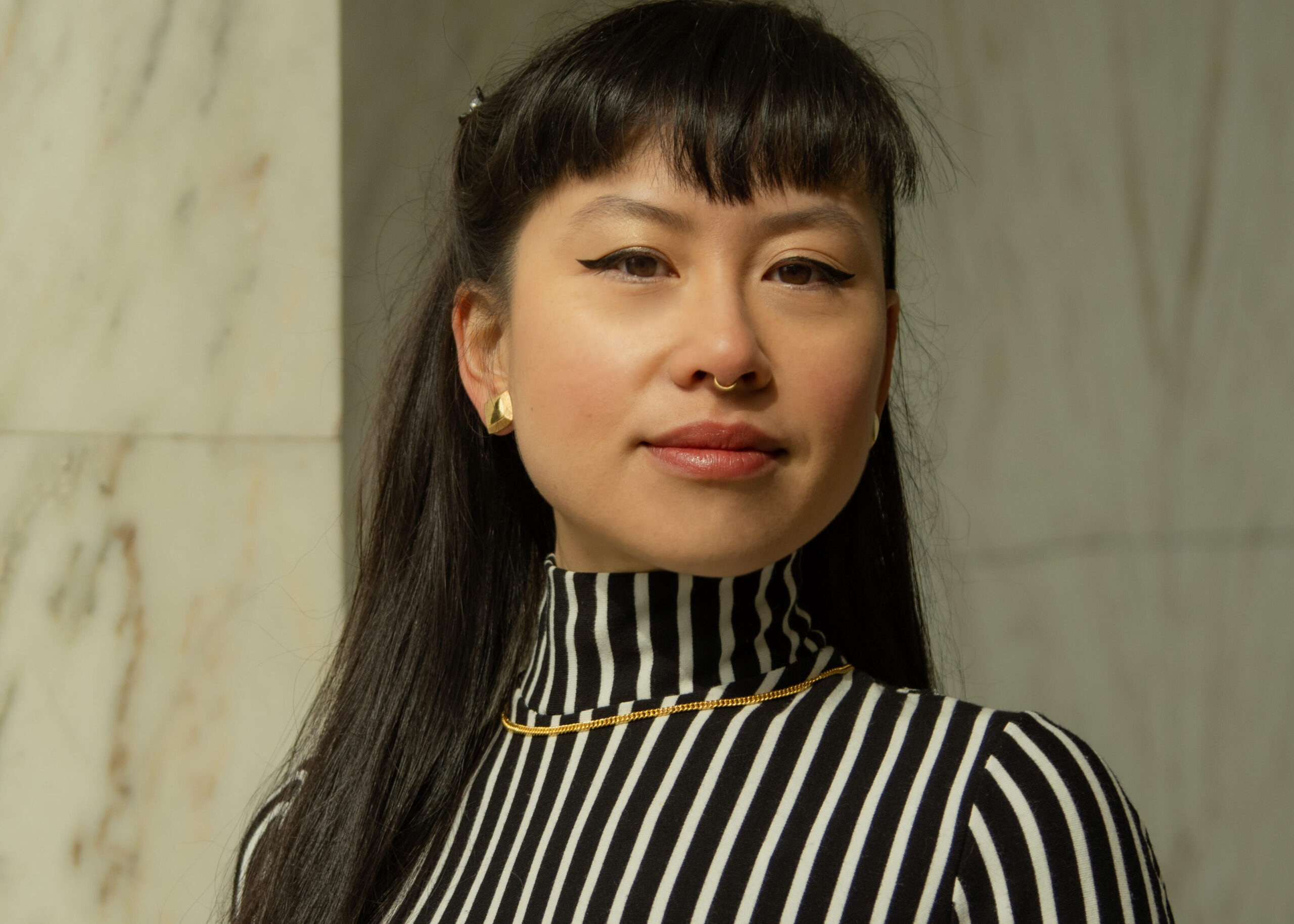 Portrait photo of Nancy Tam
