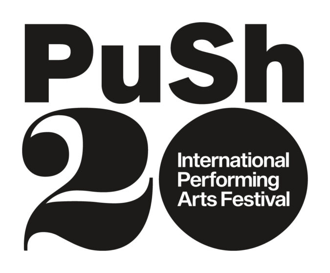 Push 20th anniversary logo