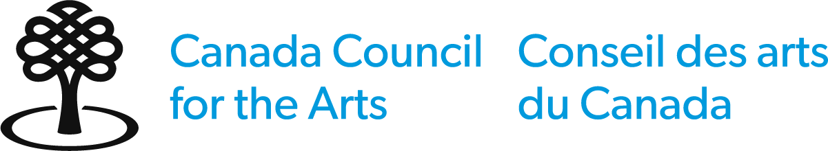 Canada Council for the Arts logo