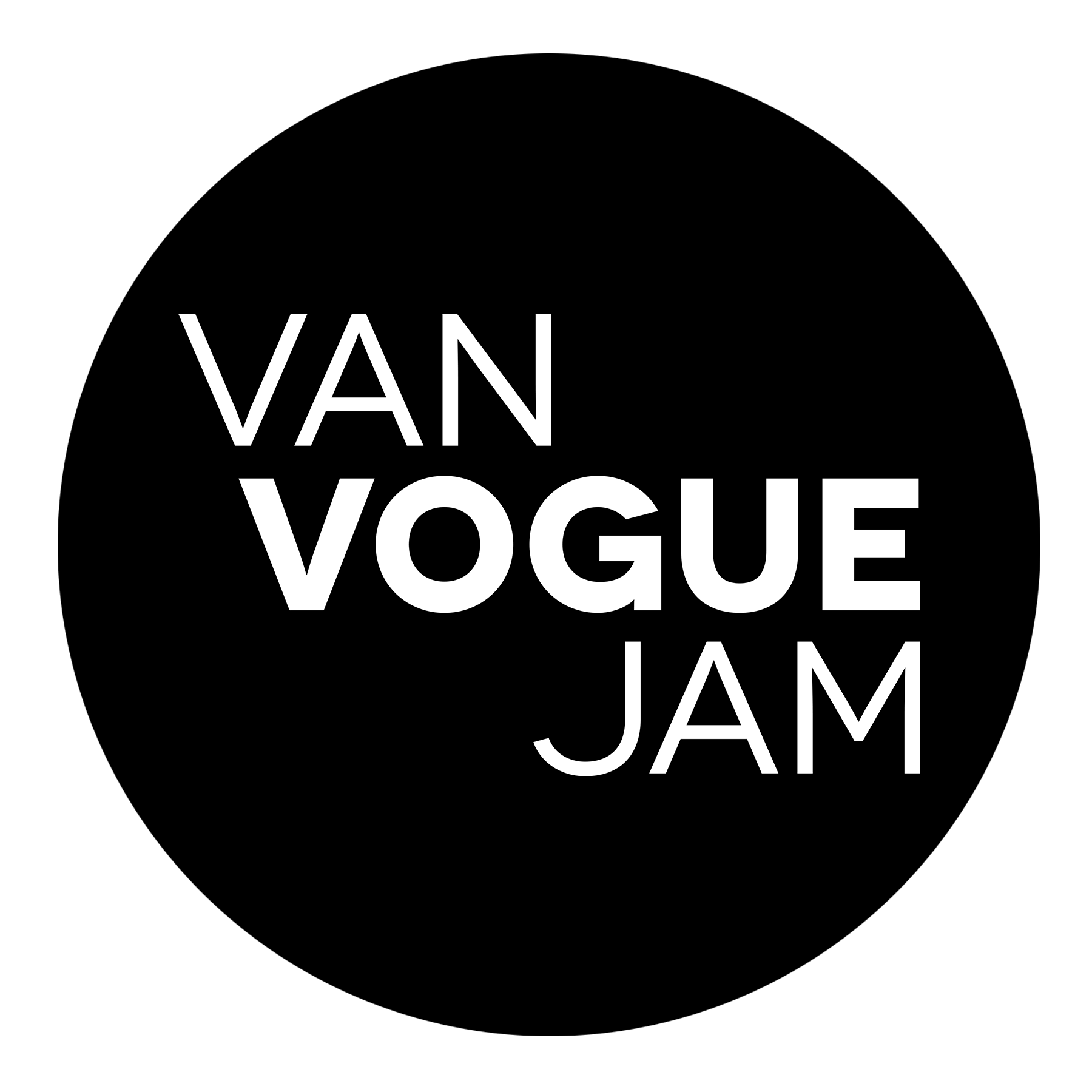 Van Vogue Jam